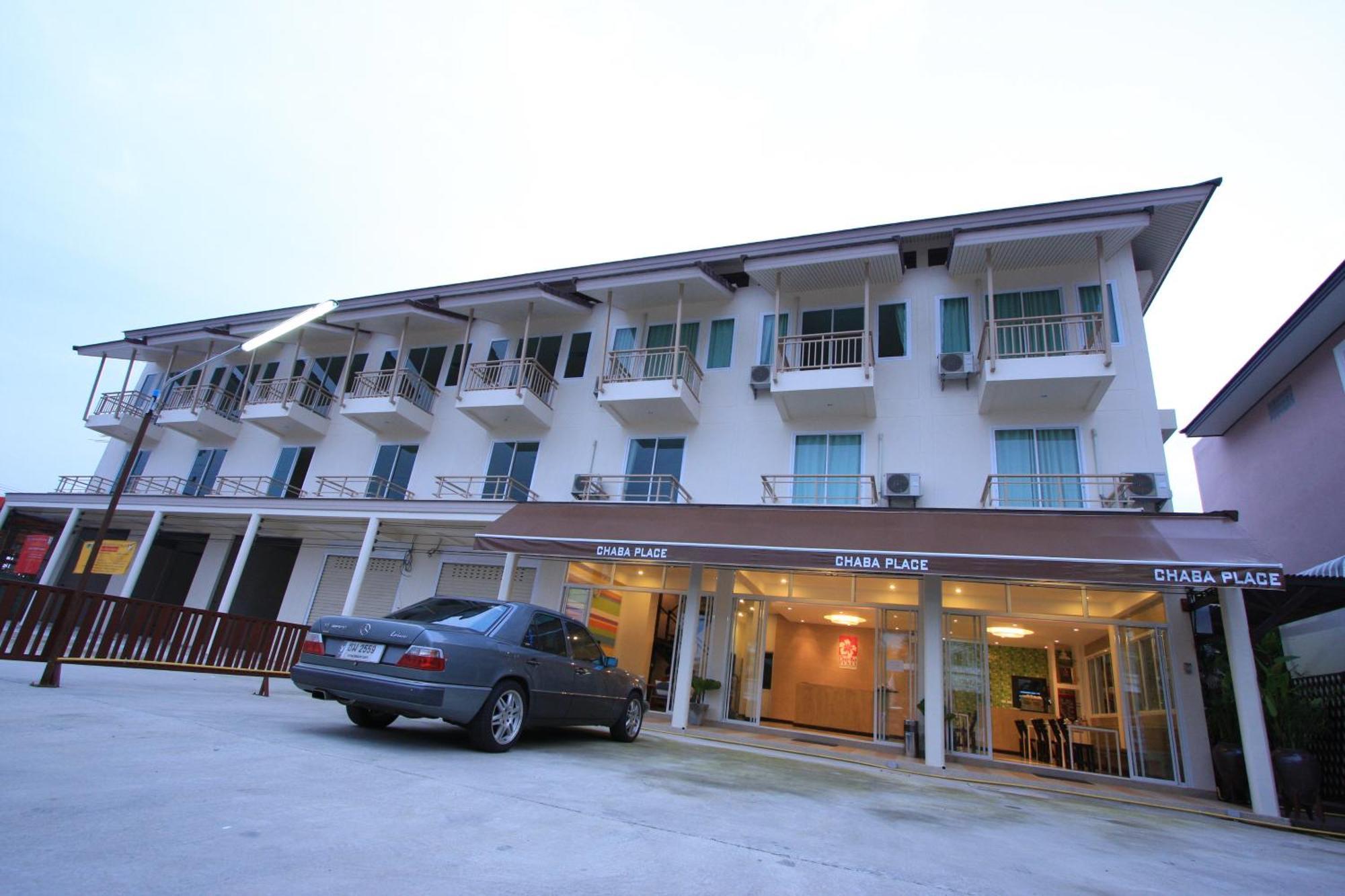 Chaba Place Huahin Kültér fotó
