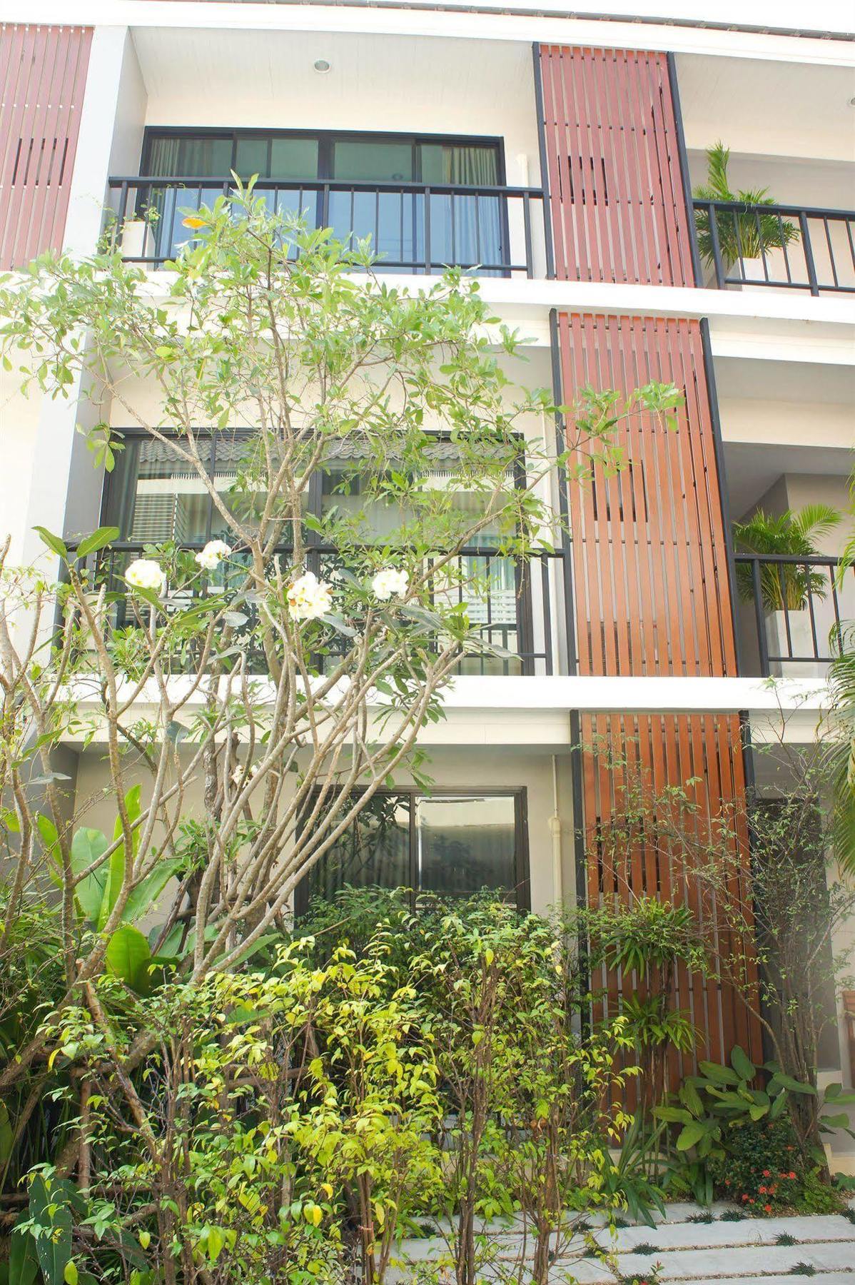 Chaba Place Huahin Kültér fotó